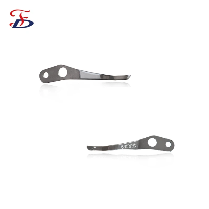 Looper needle guard KG59 for SIRUBA sewing machine