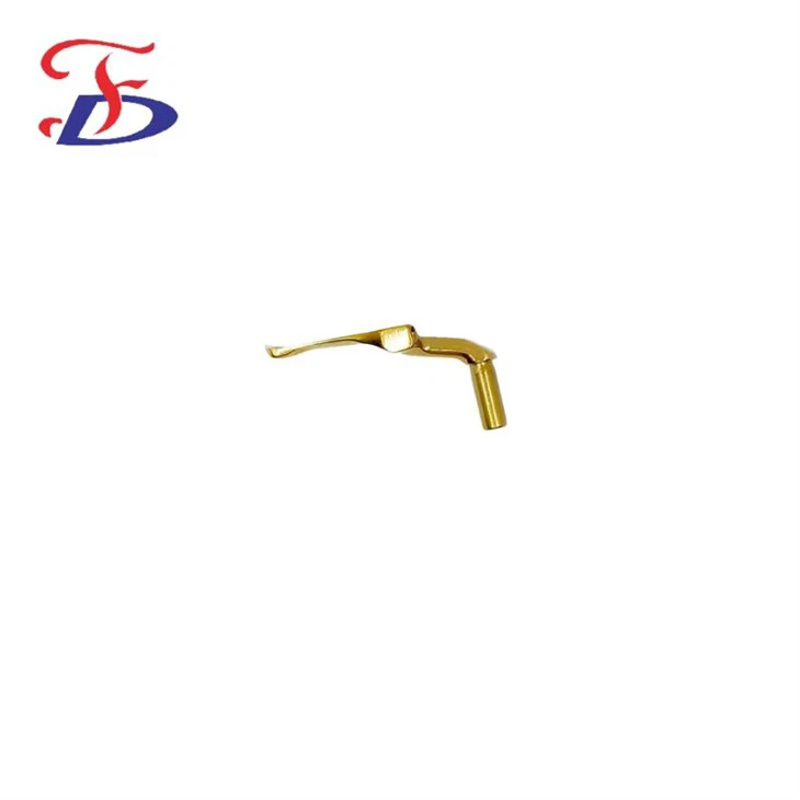 Looper per macchina da cucire color oro