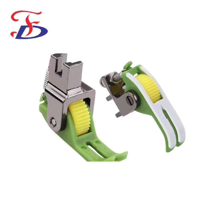Roller Presser Foot diverso colore