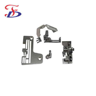 L32-48, 700 5 Kit di conversione del calibro di raccolta filettatura per macchina da cucire industriale