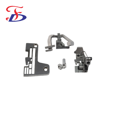 M852-13 Set calibro a 4 fili, kit per macchina da cucire industriale